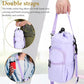 🏆Remise exclusive de 50 % !🎒 Sacoche pour bouteille d'eau avec compartiment pour téléphone portable – Parfaite pour les activités de plein air et le quotidien🌲 | Isotherme, grand espace de rangement et double sangle de transport✨
