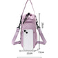 🏆Remise exclusive de 50 % !🎒 Sacoche pour bouteille d'eau avec compartiment pour téléphone portable – Parfaite pour les activités de plein air et le quotidien🌲 | Isotherme, grand espace de rangement et double sangle de transport✨