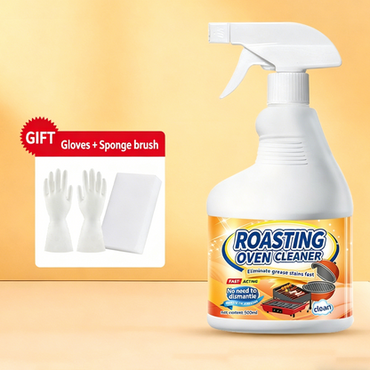 🏆 Last Day Special Price £13.99 ! 🔥Buy more save more🎁Heavy Duty Degreaser for Oven Rack