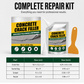 🏆 Offre spéciale du dernier jour :19.99€ ! 🔥 2 achetés 1 offerts 🎁Mastic d'étanchéité et de comblement des fissures dans le béton