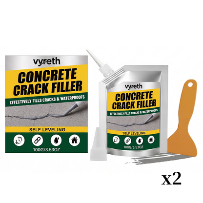 🏆 Offre spéciale du dernier jour :19.99€ ! 🔥 2 achetés 1 offerts 🎁Mastic d'étanchéité et de comblement des fissures dans le béton