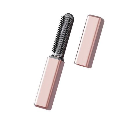 🏆 50 % DE RÉDUCTION EN CE MOMENT ! ✨Peigne portatif à coiffure Bang