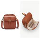 🎒📜 Sac messager vintage grande capacité – Toile robuste et cuir vieilli, compartiment rembourré pour ordinateur, le sac intemporel des étudiants, cyclistes et nomades urbains 🚲🏙️