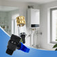 🔧 50% DE RÉDUCTION ! 💧 Outil de Détartrage pour Chauffe-Eau Sans Démontage – Élimine le Calcaire, Prolonge la Durée de Vie & Facile à Utiliser 🛁