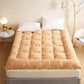 ☁️ 50% DE RÉDUCTION ! 🛏️ Surmatelas matelassé ultra-doux – Rembourrage épais, housse respirante, transformez votre lit en cocon moelleux, lavable en machine 💤