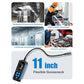 ❄️50% DE RÉDUCTION ! 🛠️Détecteur de Fuites Halogène Rechargeable – Sonde Flexible, Écran LCD & Haute Sensibilité.🔍