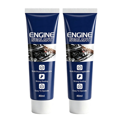 🏆 Offre spéciale du dernier jour :9.99€ ! 🔥 1 achetés 1 offerts 🎁Mastic d'étanchéité polyvalent pour moteurs automobiles