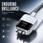 🏆 50 % DE RÉDUCTION EN CE MOMENT ! ✨Protecteur de recharge intelligent USB-C avec affichage LED
