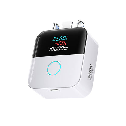 🏆 50 % DE RÉDUCTION EN CE MOMENT ! ✨Protecteur de recharge intelligent USB-C avec affichage LED