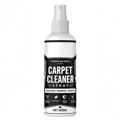 🏆 Offre spéciale du dernier jour :14.99€ ! 🧼 2 achetés 1 offerts 🎁Spray nettoyant en profondeur pour tapis – élimine instantanément les taches tenaces et neutralise les odeurs !