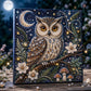 🏆 50% DE RÉDUCTION ! 💐 Kit de bricolage « Highland Cow Pearl Art » – Une activité créative apaisante pour réaliser de superbes œuvres d'art sur le thème du littoral🦉