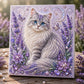 🏆 50% DE RÉDUCTION ! 💐 Kit de bricolage « Highland Cow Pearl Art » – Une activité créative apaisante pour réaliser de superbes œuvres d'art sur le thème du littoral🦉