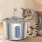 🏆 50 % DE RÉDUCTION EN CE MOMENT ! ✨Fontaine à eau automatique pour animaux de compagnie
