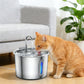 🏆 50 % DE RÉDUCTION EN CE MOMENT ! ✨Fontaine à eau automatique pour animaux de compagnie