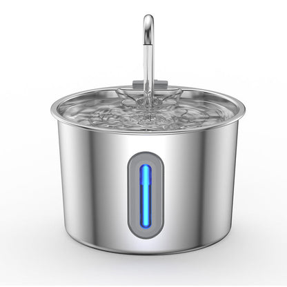 🏆 50 % DE RÉDUCTION EN CE MOMENT ! ✨Fontaine à eau automatique pour animaux de compagnie