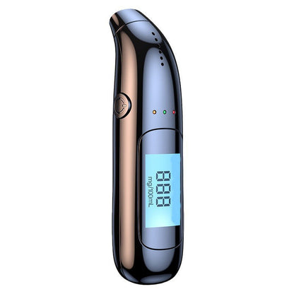 🚔 50% DE RÉDUCTION ! 💨 Éthylotest haute précision portable