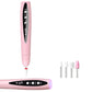 💎 50 % DE RÉDUCTION EN CE MOMENT !💅 Lampe UV portable + ponceuse – Affichage digital, multi-vitesses📱