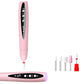 💎 50 % DE RÉDUCTION EN CE MOMENT !💅 Lampe UV portable + ponceuse – Affichage digital, multi-vitesses📱