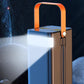 ⏳️ 50% DE RÉDUCTION !  ⛺ Batterie externe portable pour une recharge rapide en extérieur, avec lampe LED 🔋