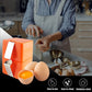 🏆 Offre spéciale du dernier jour :14.99€ ! 🔥 1 achetés 1 offerts 🎁Séparateur de coquilles d'œufs pour artefact de cuisine