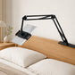 🔖 50 % DE RÉDUCTION POUR UNE DURÉE LIMITÉE ! ⚡ Support rétractable dissimulé pour téléphone et tablette, à installer près du lit 🛏️