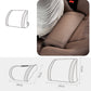 🏆 50 % DE RÉDUCTION POUR UNE DURÉE LIMITÉE ! 🚗Ensemble appui-tête et coussin lombaire ergonomiques pour siège auto