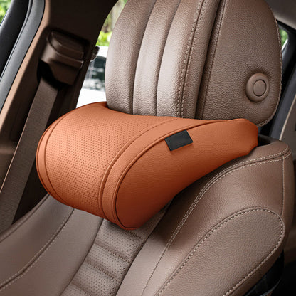 🏆 50 % DE RÉDUCTION POUR UNE DURÉE LIMITÉE ! 🚗Ensemble appui-tête et coussin lombaire ergonomiques pour siège auto