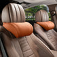 🏆 50 % DE RÉDUCTION POUR UNE DURÉE LIMITÉE ! 🚗Ensemble appui-tête et coussin lombaire ergonomiques pour siège auto
