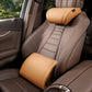 🏆 50 % DE RÉDUCTION POUR UNE DURÉE LIMITÉE ! 🚗Ensemble appui-tête et coussin lombaire ergonomiques pour siège auto