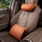 🏆 50 % DE RÉDUCTION POUR UNE DURÉE LIMITÉE ! 🚗Ensemble appui-tête et coussin lombaire ergonomiques pour siège auto