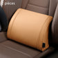 🏆 50 % DE RÉDUCTION POUR UNE DURÉE LIMITÉE ! 🚗Ensemble appui-tête et coussin lombaire ergonomiques pour siège auto