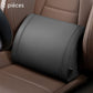 🏆 50 % DE RÉDUCTION POUR UNE DURÉE LIMITÉE ! 🚗Ensemble appui-tête et coussin lombaire ergonomiques pour siège auto