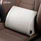 🏆 50 % DE RÉDUCTION POUR UNE DURÉE LIMITÉE ! 🚗Ensemble appui-tête et coussin lombaire ergonomiques pour siège auto