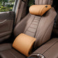 🏆 50 % DE RÉDUCTION POUR UNE DURÉE LIMITÉE ! 🚗Ensemble appui-tête et coussin lombaire ergonomiques pour siège auto