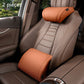 🏆 50 % DE RÉDUCTION POUR UNE DURÉE LIMITÉE ! 🚗Ensemble appui-tête et coussin lombaire ergonomiques pour siège auto