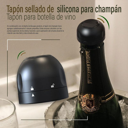 🏆 Offre spéciale du dernier jour :14.99€ ! 🔥 1 achetés 1 offerts 🍾 Bouchons à vis pour bouteilles de vin et de champagne🎁