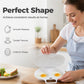 ⏳ 50% DE RÉDUCTION ! 🍳Cuiseur à œufs pour micro-ondes à double compartiment – Cuisson rapide sans huile, en PP de qualité alimentaire et polyvalent.
