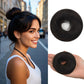 💆‍♀️ 50% DE RÉDUCTION !✨ Chouchou à chignon désordonné (lot de 3 pièces) – Extension de coiffure synthétique rapide disponible en 7 nuances