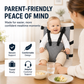 🎉 50 % DE RÉDUCTION EN CE MOMENT ! 🍼 Harnais sécurité portable bébé, ajustable, fixation rapide pour chaise haute