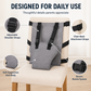 🎉 50 % DE RÉDUCTION EN CE MOMENT ! 🍼 Harnais sécurité portable bébé, ajustable, fixation rapide pour chaise haute