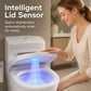 🏆 50% DE RÉDUCTION ! 🛡️ Stérilisateur UVC pour toilettes, capteur intelligent, installation facile, désinfection hygiénique du WC 🚽✨