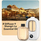 🌬️ 50 % DE RÉDUCTION EN CE MOMENT ! 🌸Diffuseur d'Aromathérapie Automatique – Silencieux, Diffusion Régulière & Ambiance Parfumée🏡