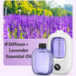 🌬️ 50 % DE RÉDUCTION EN CE MOMENT ! 🌸Diffuseur d'Aromathérapie Automatique – Silencieux, Diffusion Régulière & Ambiance Parfumée🏡