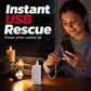 🏆 Offre spéciale du dernier jour :17.99€ ! 🔋 1 achetés 1 offerts 🎁Chargeur d’urgence portable, alimenté par piles AA, batterie externe avec lampe torche LED pour téléphone ✨