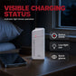 🏆 Offre spéciale du dernier jour :17.99€ ! 🔋 1 achetés 1 offerts 🎁Chargeur d’urgence portable, alimenté par piles AA, batterie externe avec lampe torche LED pour téléphone ✨