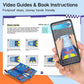 📢📢50 % DE RÉDUCTION !! ⏰Kit d'avions en papier créatifs à faire soi-même pour enfants
