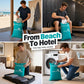 🧳Deux pour le prix d'un💧 Large sac à linge de voyage imperméable – Doublure étanche, grande capacité, rangez vos vêtements mouillés ou sales sans risquer de contaminer le reste de la valise🩱🧦