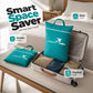 🧳Deux pour le prix d'un💧 Large sac à linge de voyage imperméable – Doublure étanche, grande capacité, rangez vos vêtements mouillés ou sales sans risquer de contaminer le reste de la valise🩱🧦