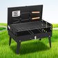 🏆 50 % DE RÉDUCTION EN CE MOMENT ! ✨Barbecue à Charbon Pliable et Portable pour la Cuisine en Plein Air