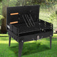🏆 50 % DE RÉDUCTION EN CE MOMENT ! ✨Barbecue à Charbon Pliable et Portable pour la Cuisine en Plein Air